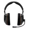 Ausinės Beyerdynamic MMX 230 – laidinės ir belaidės, USB-C, Bluetooth, uždedamos, 20–20000 Hz, 1,8 m laidas, juodos
