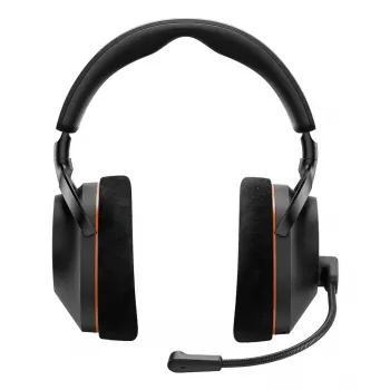 Ausinės Beyerdynamic MMX 230 – laidinės ir belaidės, USB-C, Bluetooth, uždedamos, 20–20000 Hz, 1,8 m laidas, juodos