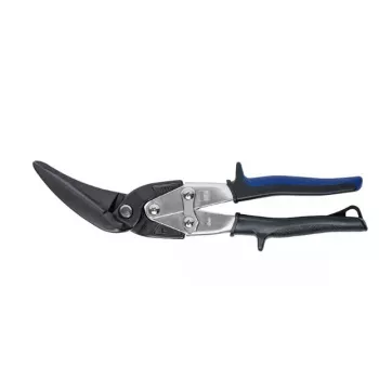 Žirklės metalui BESSEY D22A 280 mm 430 g kairioji versija