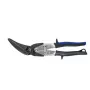Žirklės metalui BESSEY D22A 280 mm 430 g kairioji versija