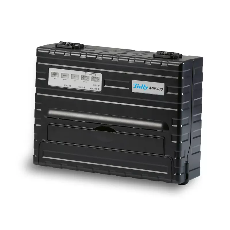 DASCOM Europe MIP48000-AA taškinis spausdintuvas 180 x 360 DPI 600 cps