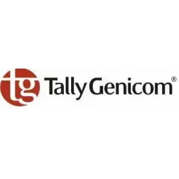 Juostelė audininė TallyGenicom T2340/T2130