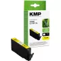 KMP kasetė Canon CLI-551 Y XL pakaitalas – geltona, didelės išeigos