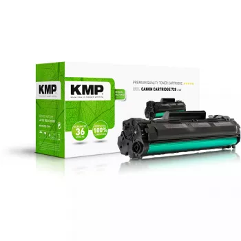 Toneris KMP C-T27 suderinamas su Canon 728 1230 1000 2500 puslapių juodas