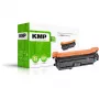 KMP HP CE401A 6000 puslapių žalsvai mėlynas toneris