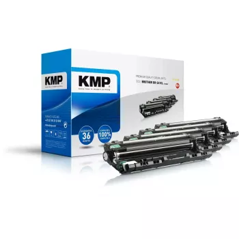 KMP B-DR26V 3 vnt. juodas būgno kasetė