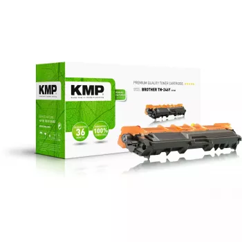 KMP Toner Brother TN-242Y geltonas 1400 puslapių