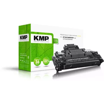 KMP HP CF226A juodas 4000 S H-T224A perdirbtas toneris