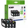 Kasetė KMP Epson T2996 Multip. 450-470S E218VX perdirbta juoda