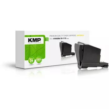 KMP kasetė Kyocera TK-1115 2000 puslapių juoda