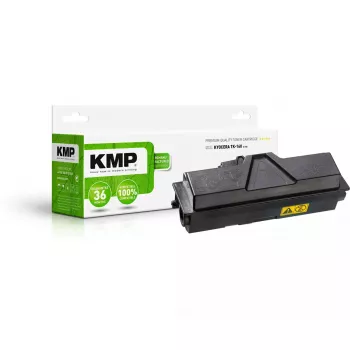 KMP Kyocera TK-160K juodas toneris, 2500 puslapių
