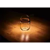 Stalinė lempa Krinner LUMIX Deco Glass Basic LED permatomas bambuko stiklas