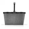 Pirkinių krepšys Reisenthel carrybag pilkas 22L poliesteris 480x280mm
