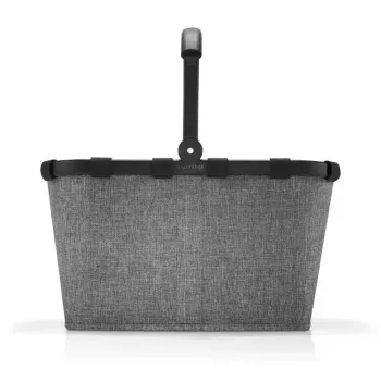 Pirkinių krepšys Reisenthel carrybag pilkas 22L poliesteris 480x280mm
