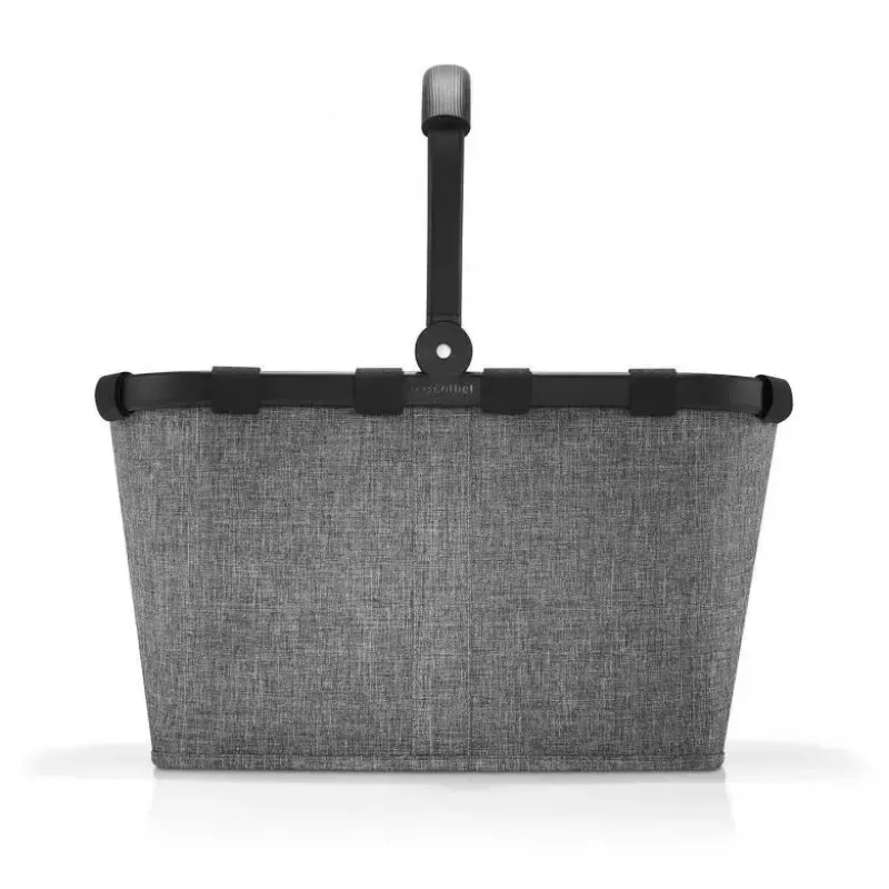 Pirkinių krepšys Reisenthel carrybag pilkas 22L poliesteris 480x280mm