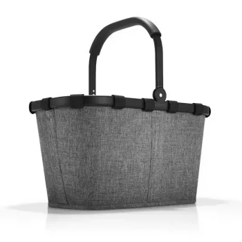 Pirkinių krepšys Reisenthel carrybag pilkas 22L poliesteris 480x280mm