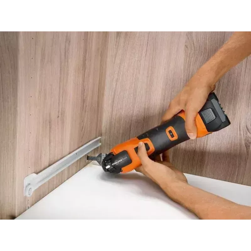Osciliacinis įrankis FEIN MultiMaster AMM 500 Plus AS 18500 RPM 1,3 kg