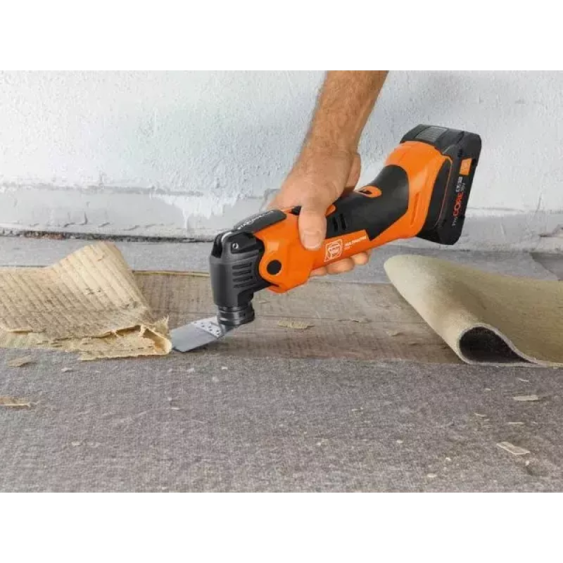 Osciliacinis įrankis FEIN MultiMaster AMM 500 Plus AS 18500 RPM 1,3 kg