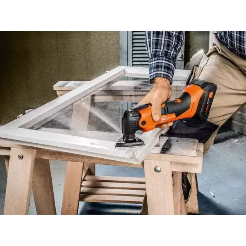 Osciliacinis įrankis FEIN MultiMaster AMM 500 Plus AS 18500 RPM 1,3 kg