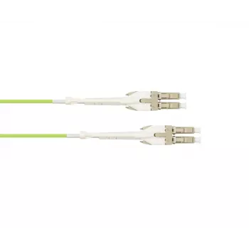 Alcasa LW-U830LC5 InfiniBand / šviesolaidinis kabelis 30 m LC Green Lime