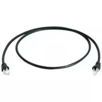 Tinklo laidas Telegärtner Patch Cord MP8 FS 600 LSZH 5m juodas