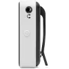 Nešiojamas radijas TECHNISAT DIGITRADIO mobil 2 — DAB+ / FM, OLED 0,91 colio, 3,5 mm, USB-C, Li-Ion 500 mAh, juoda/balta