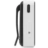 Nešiojamas radijas TECHNISAT DIGITRADIO mobil 2 — DAB+ / FM, OLED 0,91 colio, 3,5 mm, USB-C, Li-Ion 500 mAh, juoda/balta
