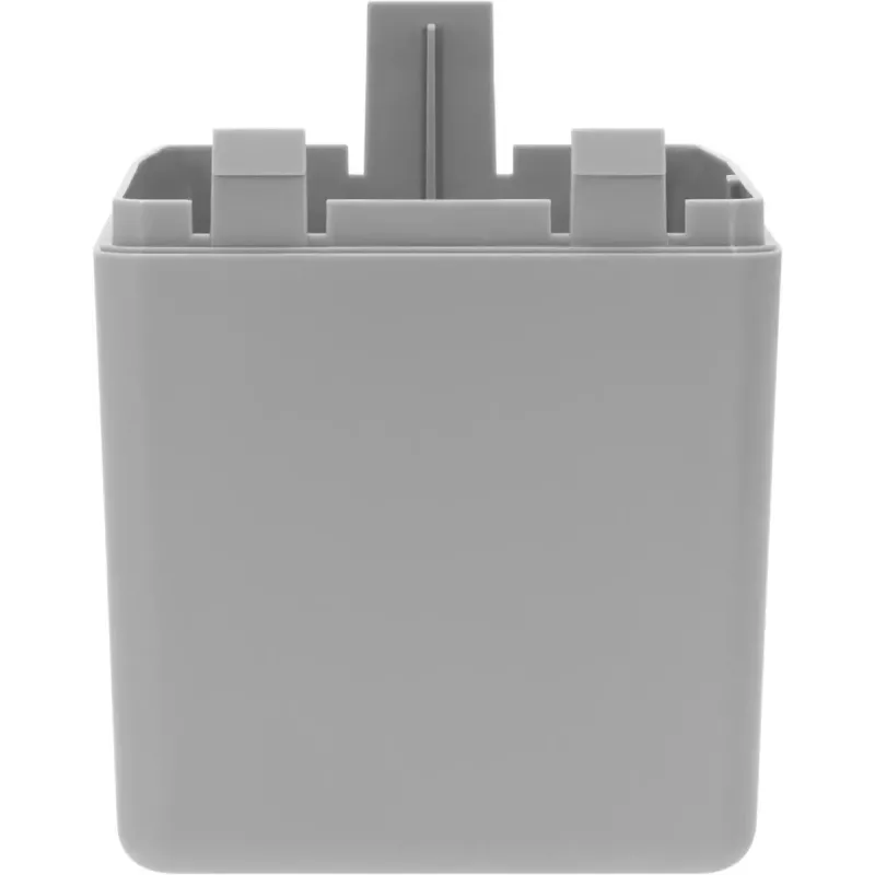 LNB TechniSat UNYSAT 11.7–12,75 GHz, F jungtis, švitintuvas Ø4 cm, 140 mA, pilka
