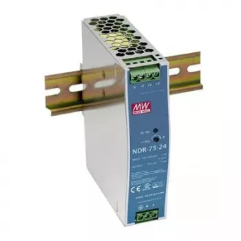 Maitinimo adapteris MEAN WELL NDR-75-24