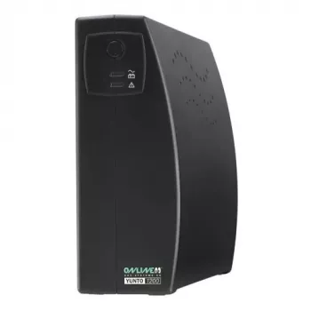Nepertraukiamo maitinimo šaltinis ONLINE USV-Systeme YUNTO 1200 1,2 kVA