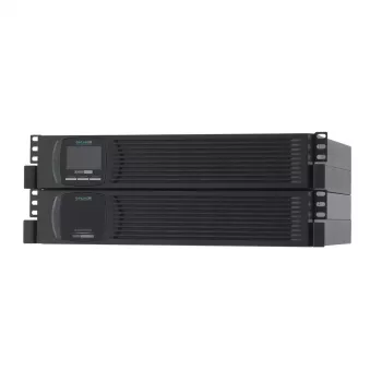 ONLINE USV-Systeme X1000RBP – baterijų spintelė 2U 19 colių stelažui, 9 Ah