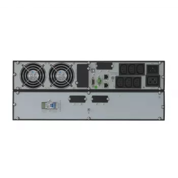 ONLINE USV-Systeme X3000RBP 2U stovo baterijų spinta, 9 Ah, 19 colių