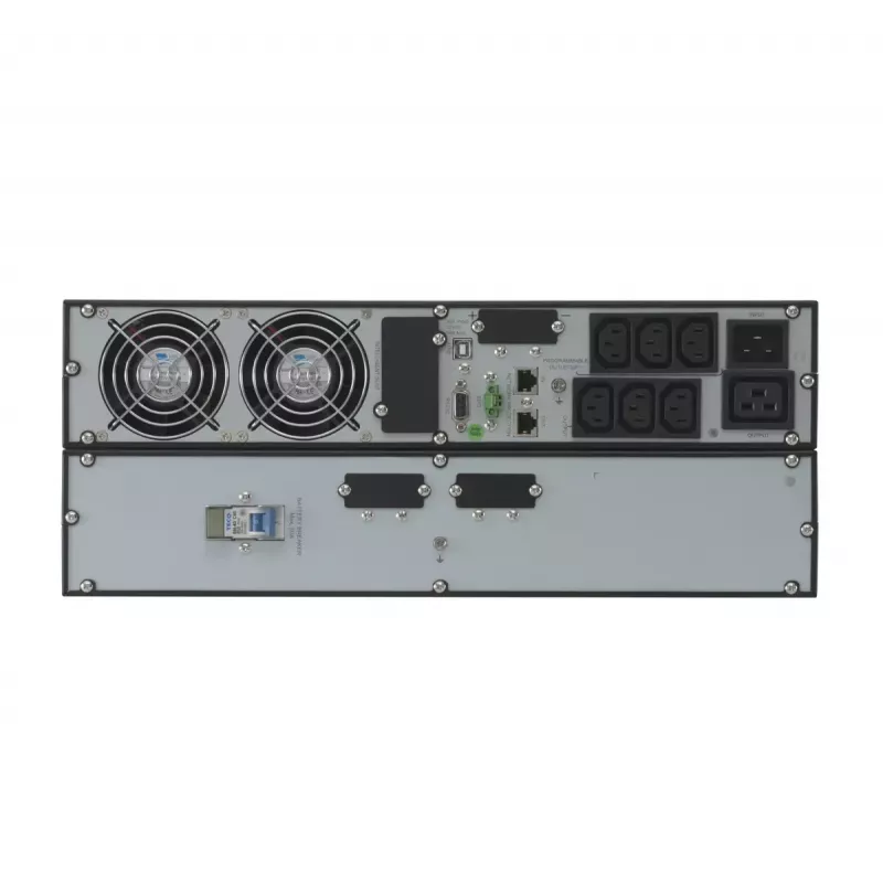 ONLINE USV-Systeme X3000RBP 2U stovo baterijų spinta, 9 Ah, 19 colių