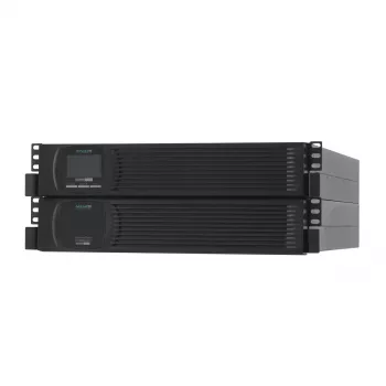 ONLINE USV-Systeme X3000RBP 2U stovo baterijų spinta, 9 Ah, 19 colių