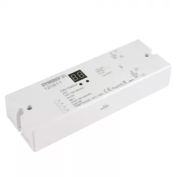 Šviesų valdiklis išmaniajam namui Synergy 21 S21-LED-SR000056 Baltas IP20 500W