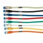 Tinklo kabelis Synergy 21 S216516 25m Cat6a S/FTP Oranžinis