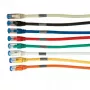 Tinklo kabelis Synergy 21 S216517 30m Cat6a S/FTP Oranžinis