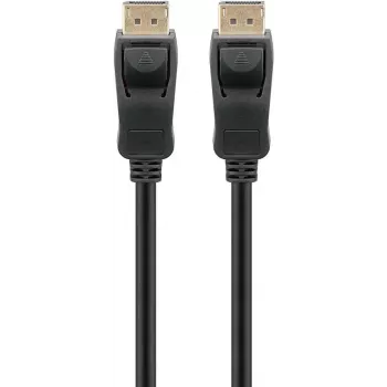 DisplayPort kabelis Goobay 74753 3 m Juodas