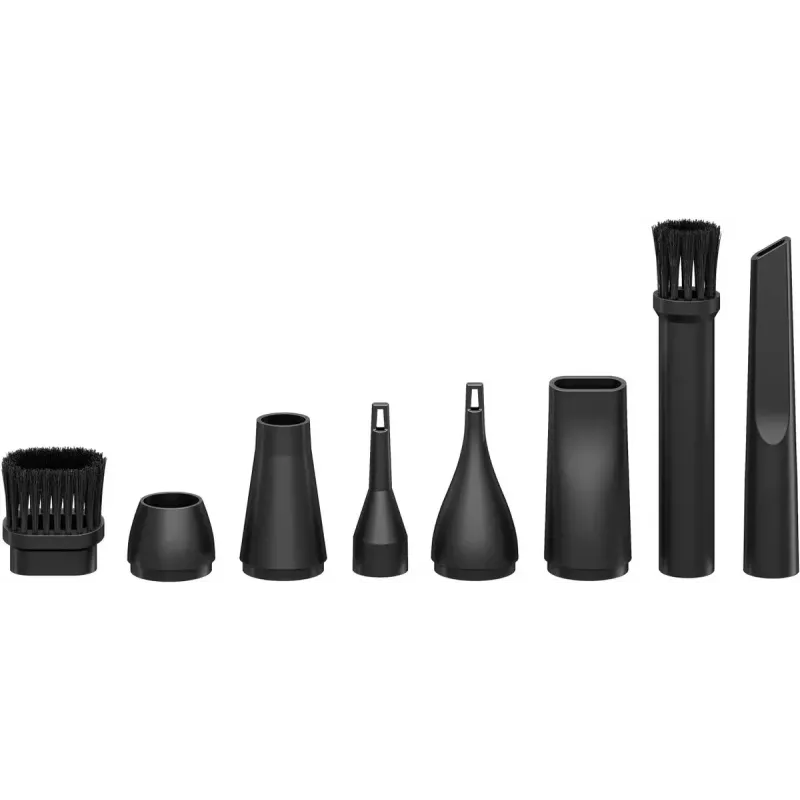 Elektrinis oro pūstuvas Goobay Tools 77831, 180 W, Li‑Ion, iki 130000 aps./min., 1,83 h veikimo laikas