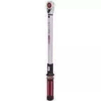 Dinamometrinis raktas KS Tools 516.6542 Nm raudonas chromo-vanadinis plienas