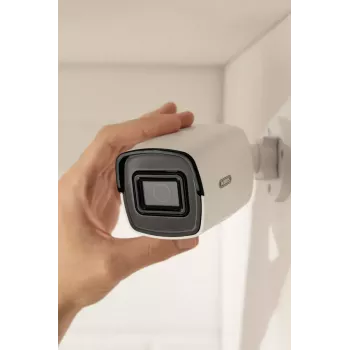 IP stebėjimo kamera ABUS TVIP62510 Bullet 1920 x 1080 pikselių