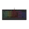 Stacionarus kompiuteris Hyrican PCK07796 – AMD Ryzen 7 5700X, 16 GB DDR4, 1 TB SSD, NVIDIA GeForce RTX 5060 Ti, Windows 11 Home, juodas