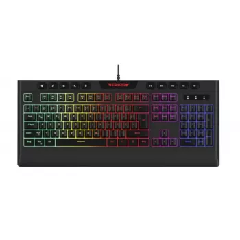 Stacionarus kompiuteris Hyrican PCK07796 – AMD Ryzen 7 5700X, 16 GB DDR4, 1 TB SSD, NVIDIA GeForce RTX 5060 Ti, Windows 11 Home, juodas