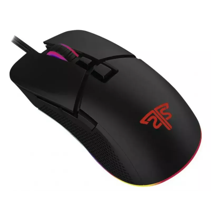 Stacionarus kompiuteris Hyrican PCK07796 – AMD Ryzen 7 5700X, 16 GB DDR4, 1 TB SSD, NVIDIA GeForce RTX 5060 Ti, Windows 11 Home, juodas