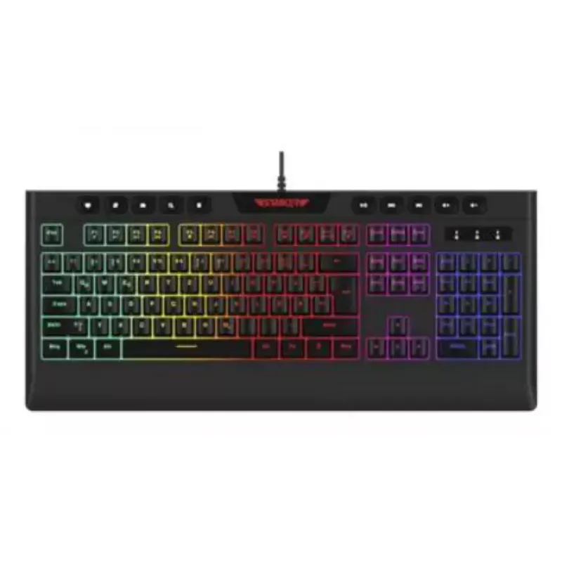Darbo stotis Hyrican PCK07804 – AMD Ryzen 7 5700X, 16 GB DDR4, 1 TB SSD, NVIDIA GeForce RTX 5070, Windows 11 Home, 750 W, juoda