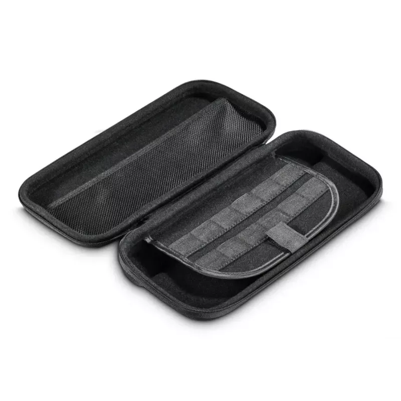 Priedų rinkinys uRage 00115532, skirtas Nintendo Switch 2, juodos ir permatomos spalvos