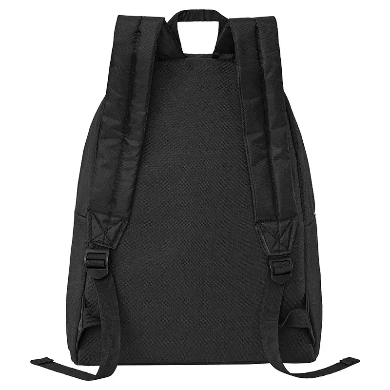 Kuprinė PEDEA Style, 33,8 cm (13,3 inch), juoda, 1 priekinė kišenė, nešimo rankena, peties diržas