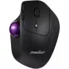 Perixx PERIMICE-720 belaidis trackball pelė 2.4 GHz ir Bluetooth, ergonomiškas dizainas