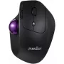Perixx PERIMICE-720 belaidis trackball pelė 2.4 GHz ir Bluetooth, ergonomiškas dizainas