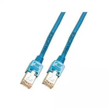 Tinklo kabelis EFB Elektronik K8074.0,50 RJ-45 Cat5e 0,5 m mėlynas